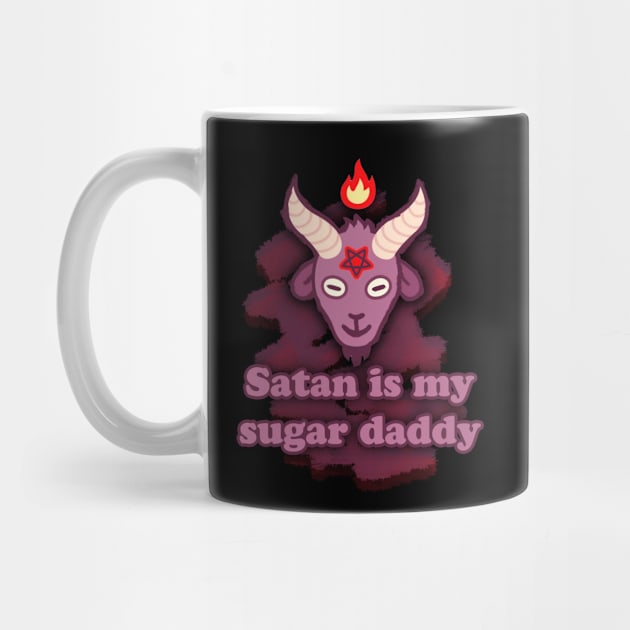 satan is my sugar daddy by sevencrow